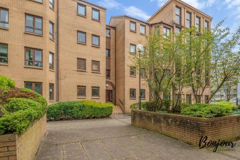 Cleveland Street, Finnieston, Glasgow G3