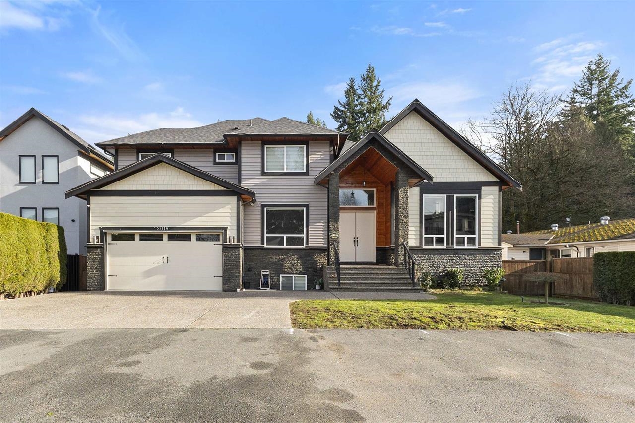 2018 Vinewood Street, Abbotsford, BC, V2S 3H2