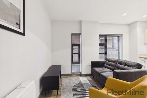 Lock House, Lionel Street, Birmingham B3