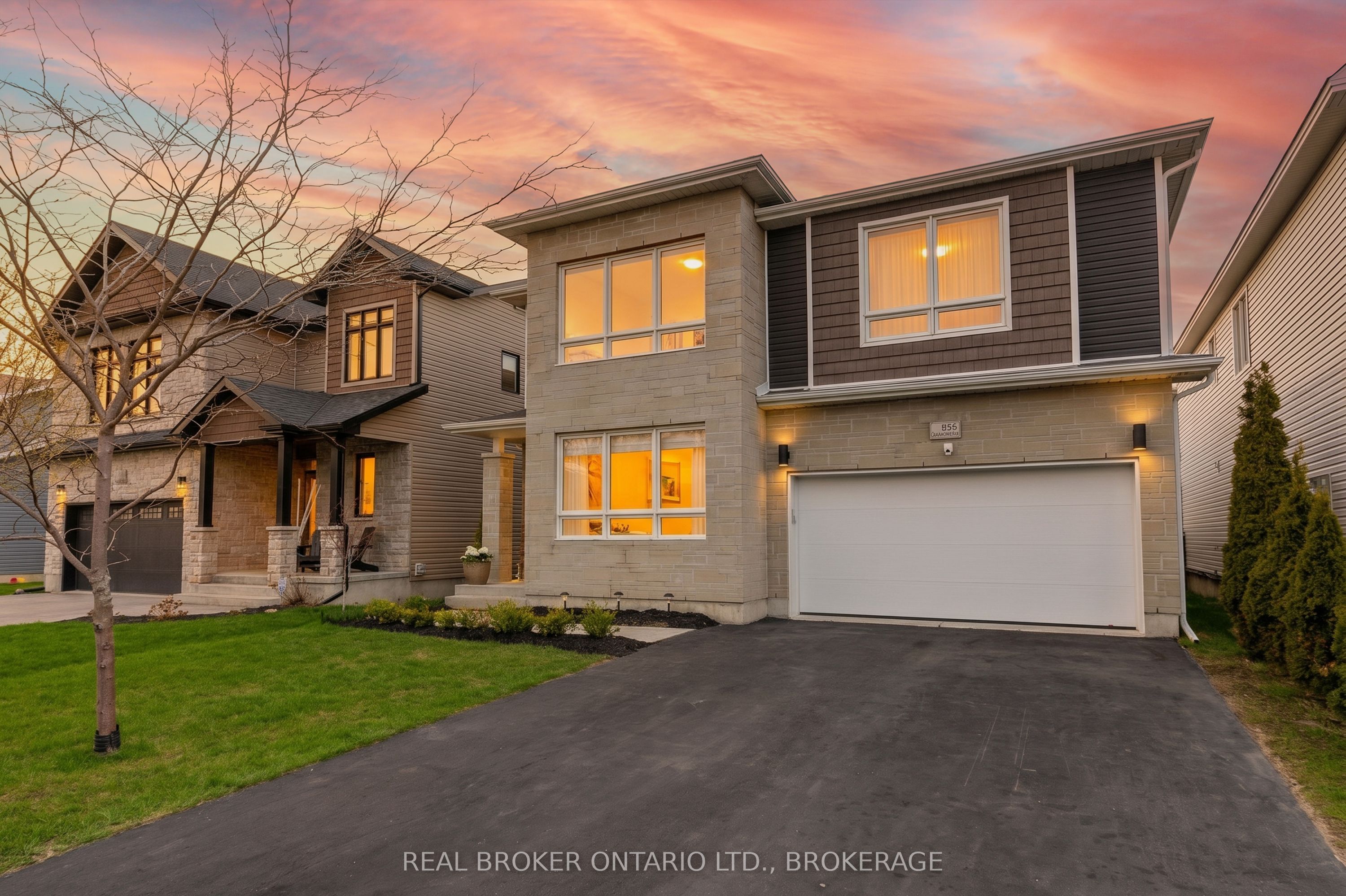 856 Stonewalk Drive, Kingston, ON, K7K 0H2