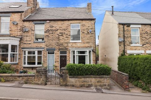 Bradley Street, Crookes, Sheffield S10
