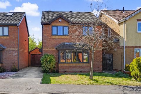 Sandwell Close, Long Eaton NG10