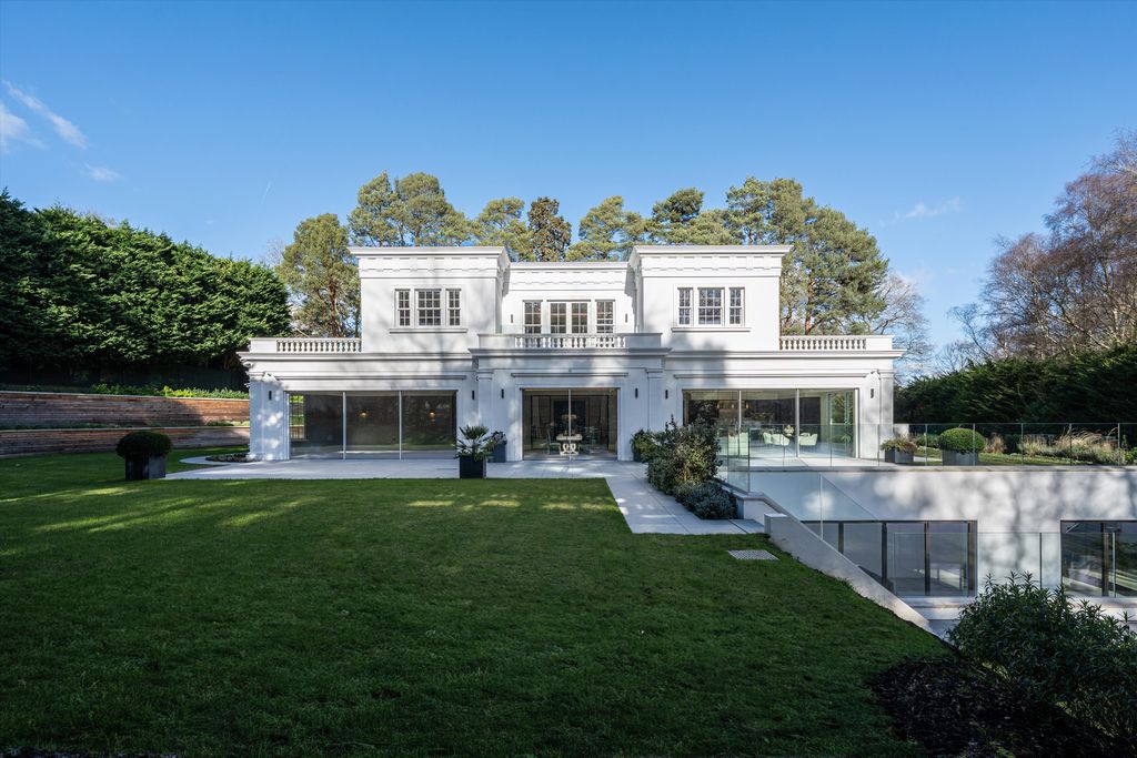 Additional image 26 of 6 bed detached house for saleWentworth Drive, Virginia Water, Surrey GU25