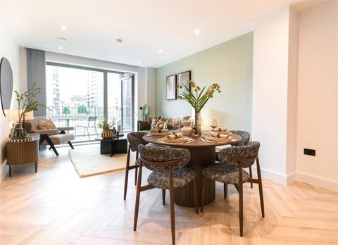 101 Bankside, Colliers Yard, Manchester, Greater Manchester M3, New home