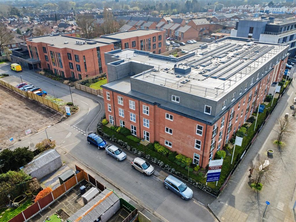 Additional image 13 of 1 bed flat for sale9 Gilbert Lodge, Wilmot Lane, Beeston, Nottingham NG9