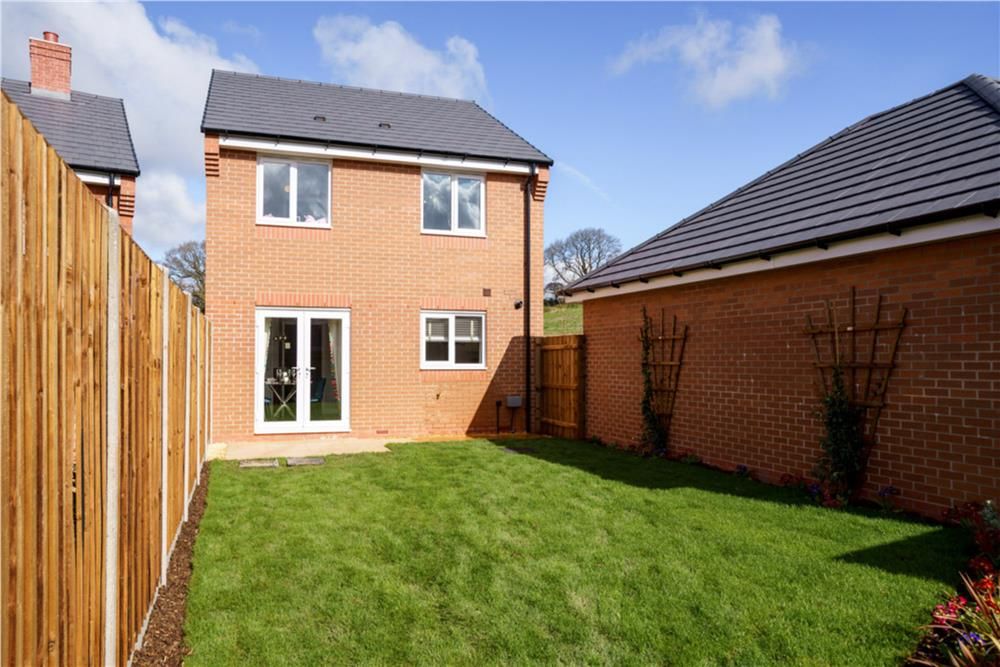 Additional image 13 of 3 bed detached house for sale"Whitton" at Station Drive, Blakedown, Kidderminster DY10