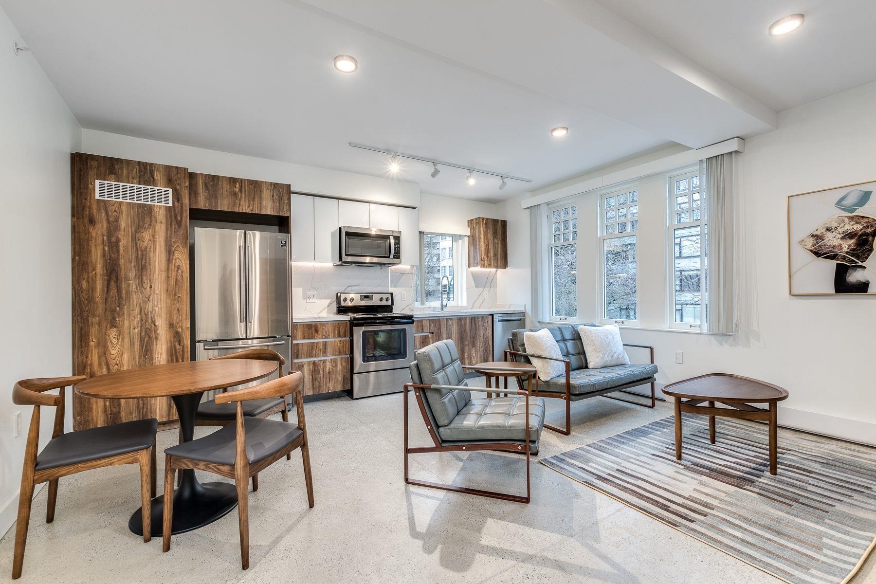 Additional image 5 of 206-1170 Barclay Street , Vancouver, BC, V6E 1H1