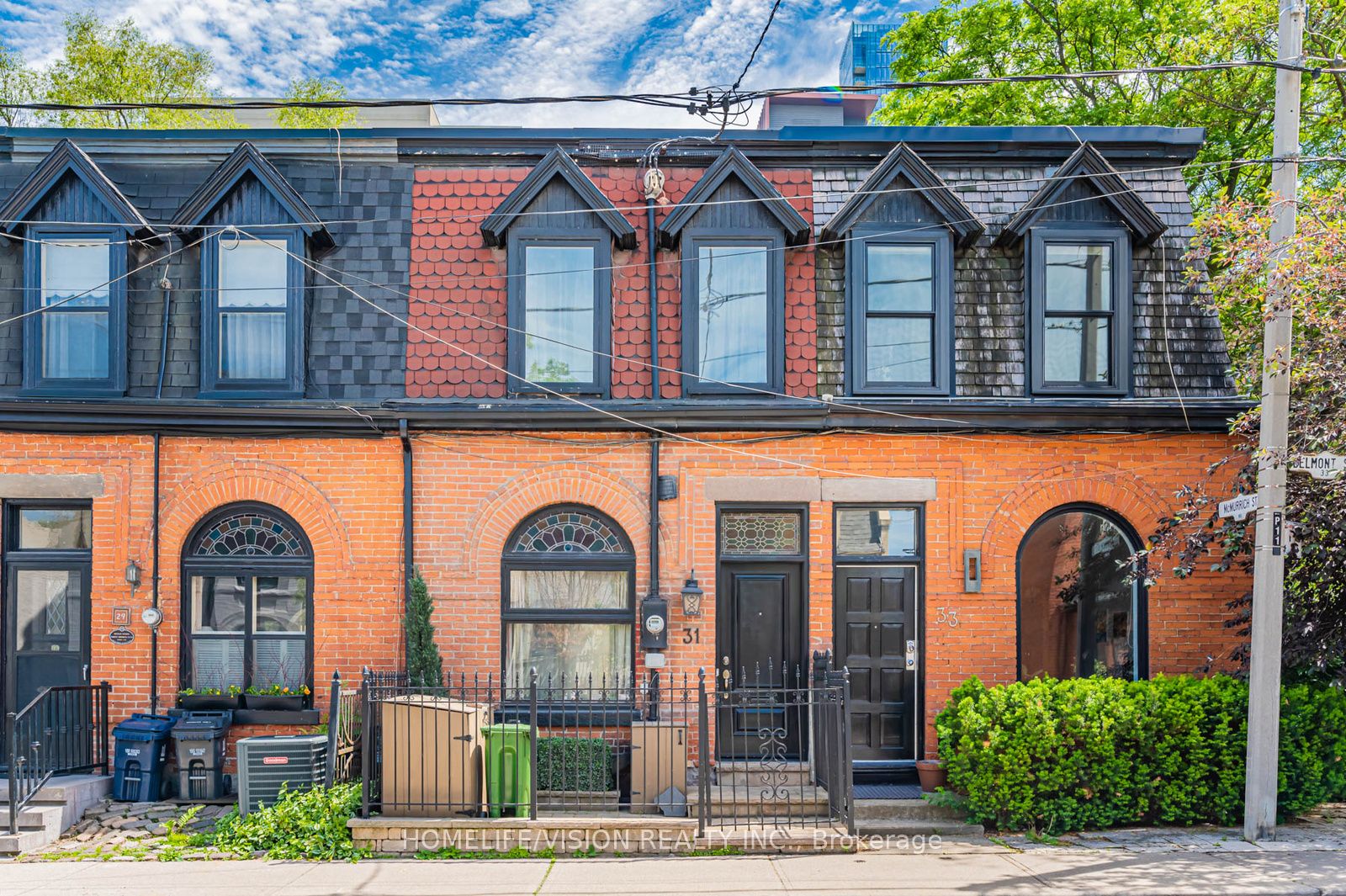 31 Belmont Street, Toronto, ON, M5R 1P9