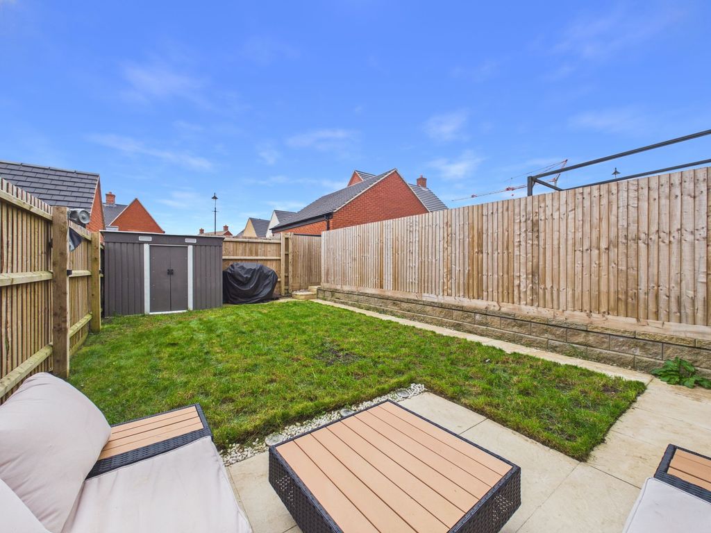 Additional image 16 of 3 bed terraced house for saleLong Morris, Towcester NN12