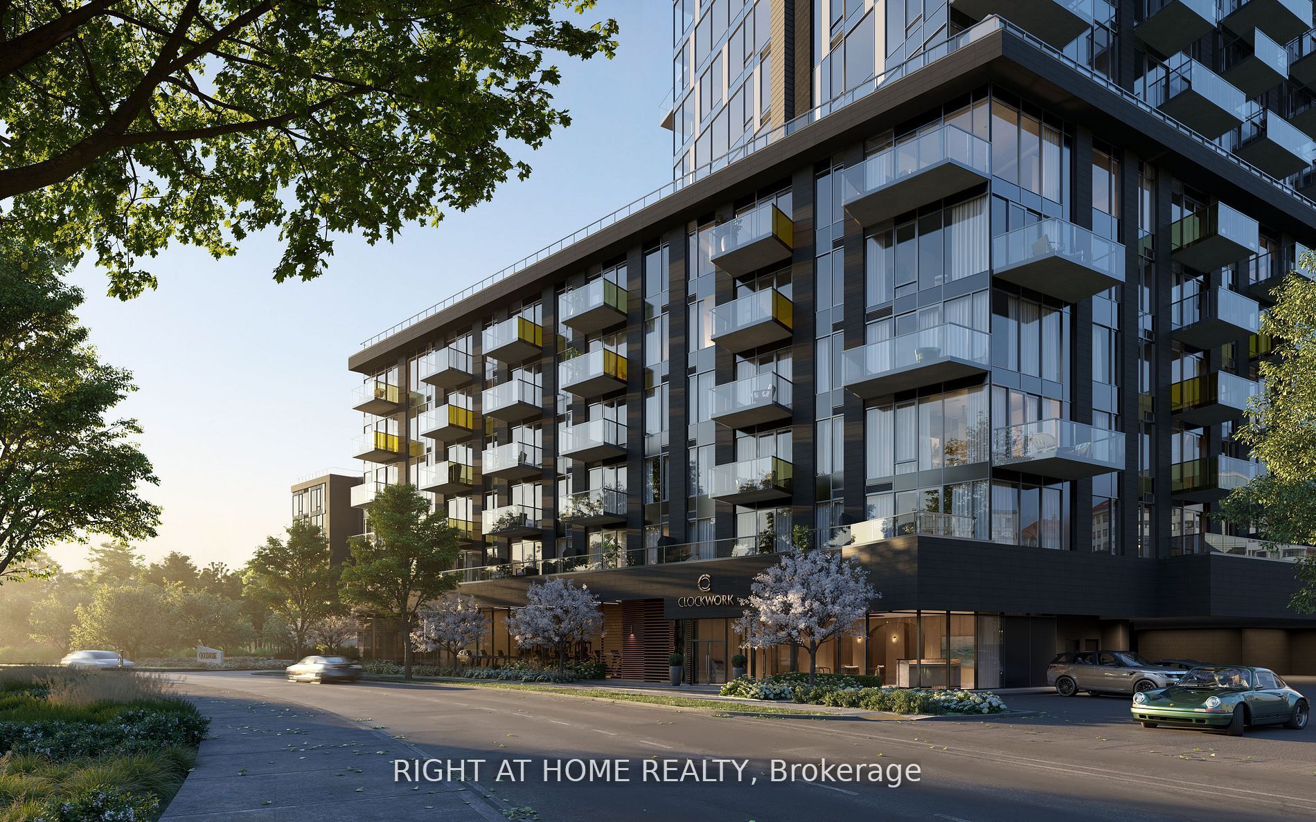 312-3006 William Cutmore Boulevard, Oakville, ON, L6H 7V8