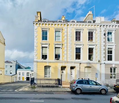 The Hoe, Plymouth PL1