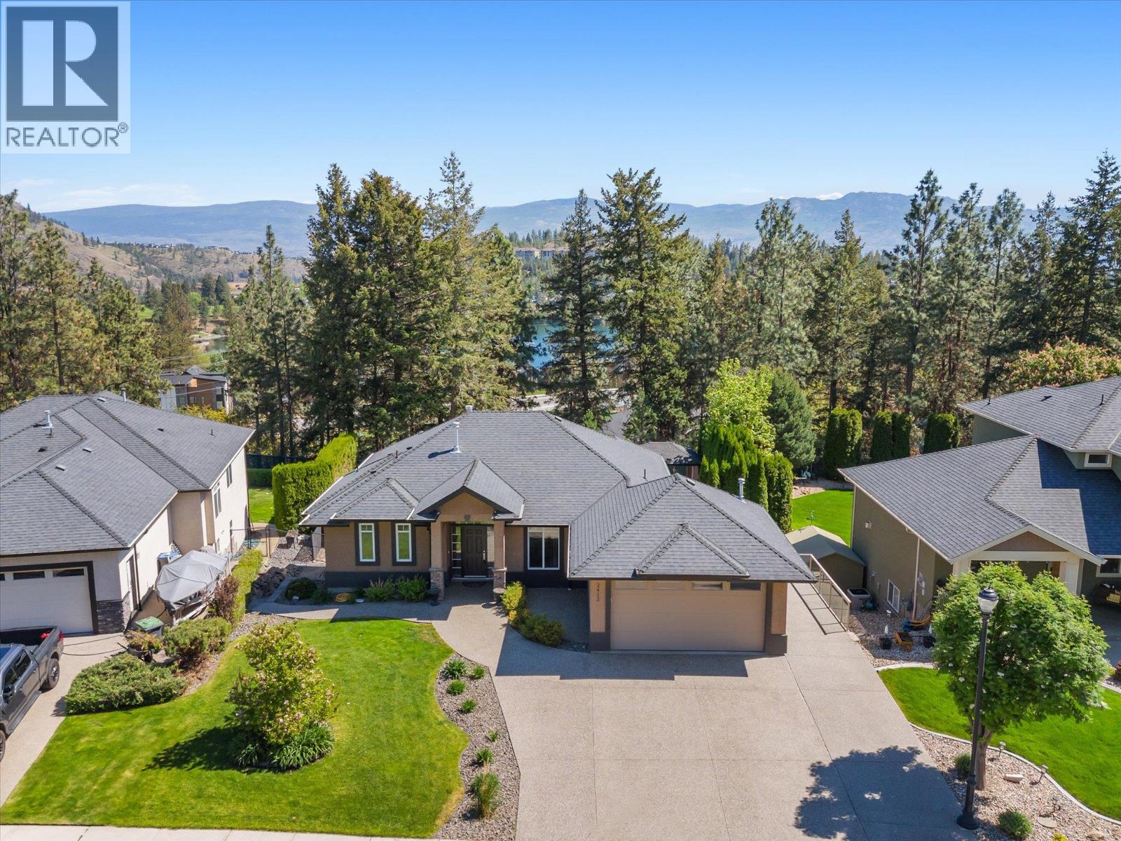 2413 Cobblestone Road, West Kelowna, BC, V4T3A7