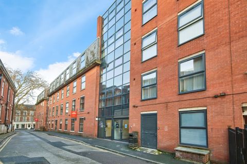 Friar Gate, Derby DE1