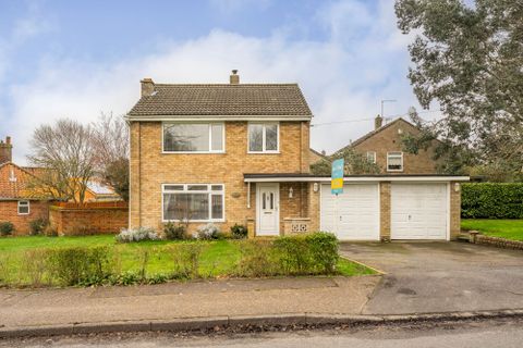 Vicarage Close, Costessey NR8