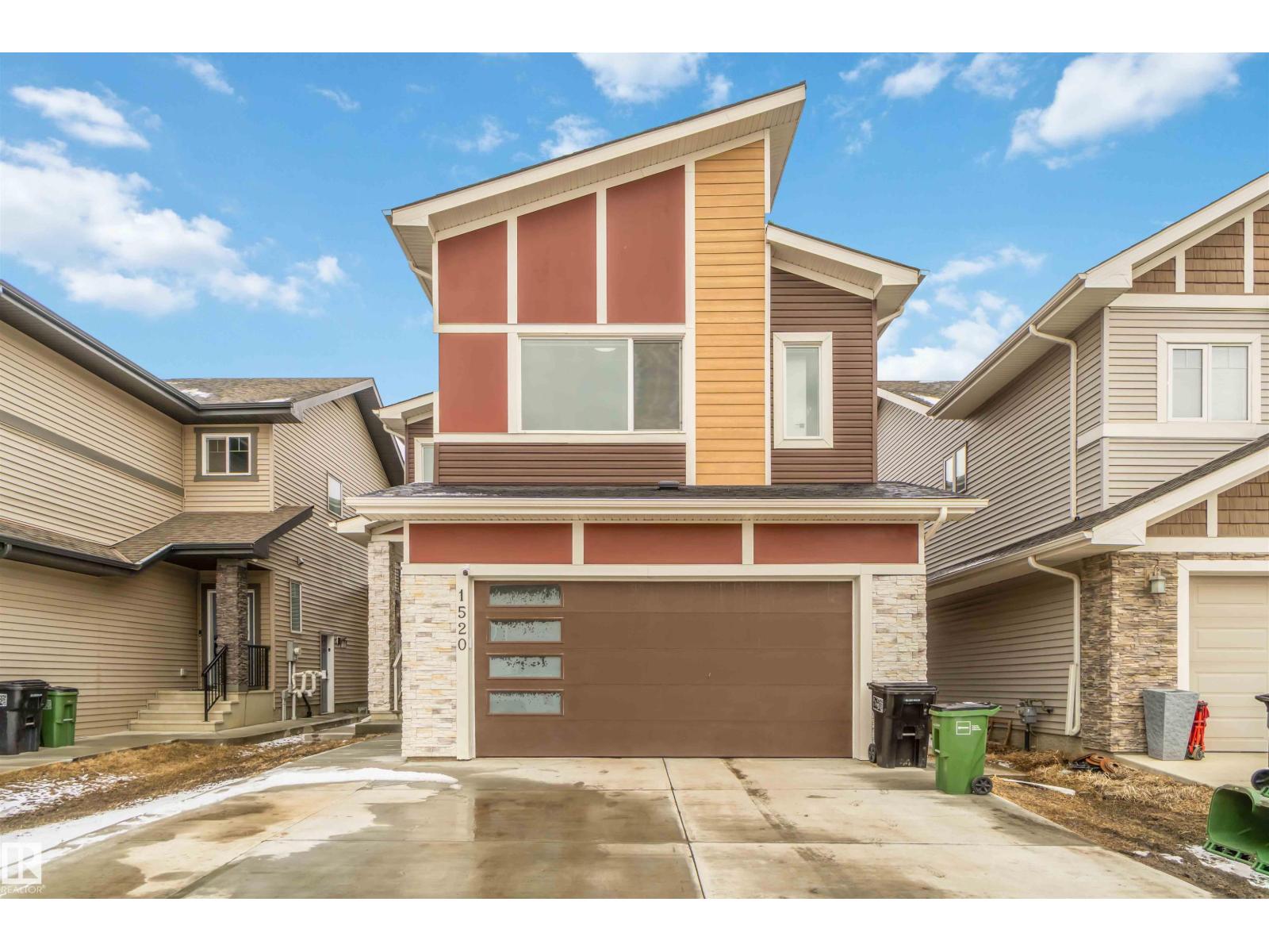 1520 151 Avenue NW, Edmonton, AB, T5Y3T4