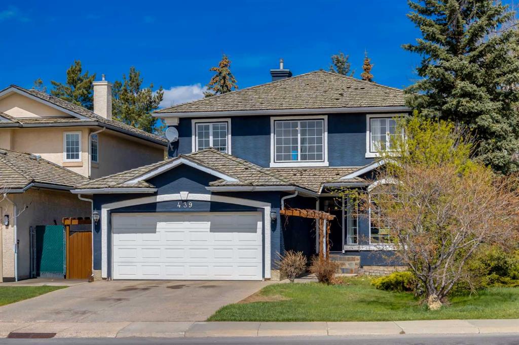 439 Mountain Park Drive SE, Calgary, AB, T2Z 2N9