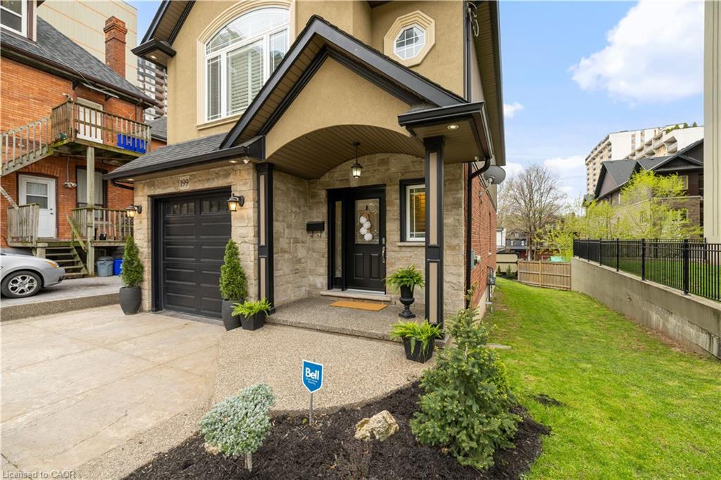 199 Hunter Street W, Hamilton, ON, L8P 1R7