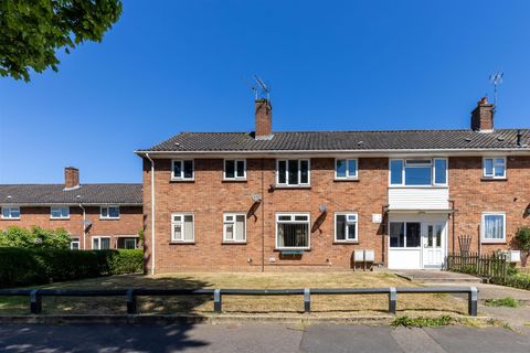 Riley Close, Norwich NR7