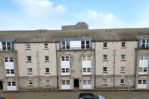 Charles Street, Aberdeen AB25