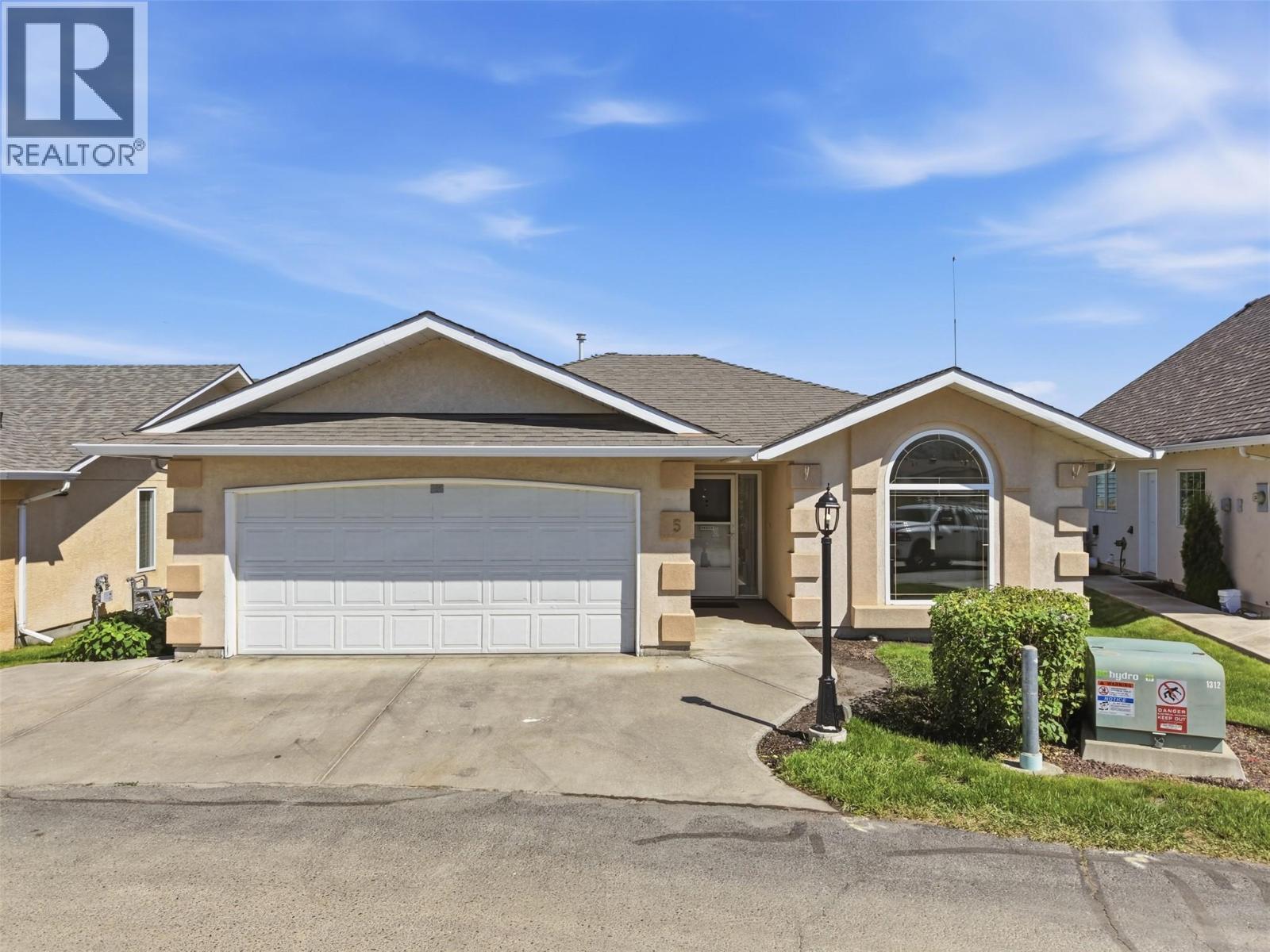5-723 Singh Street, Kamloops, BC, V2C5C5