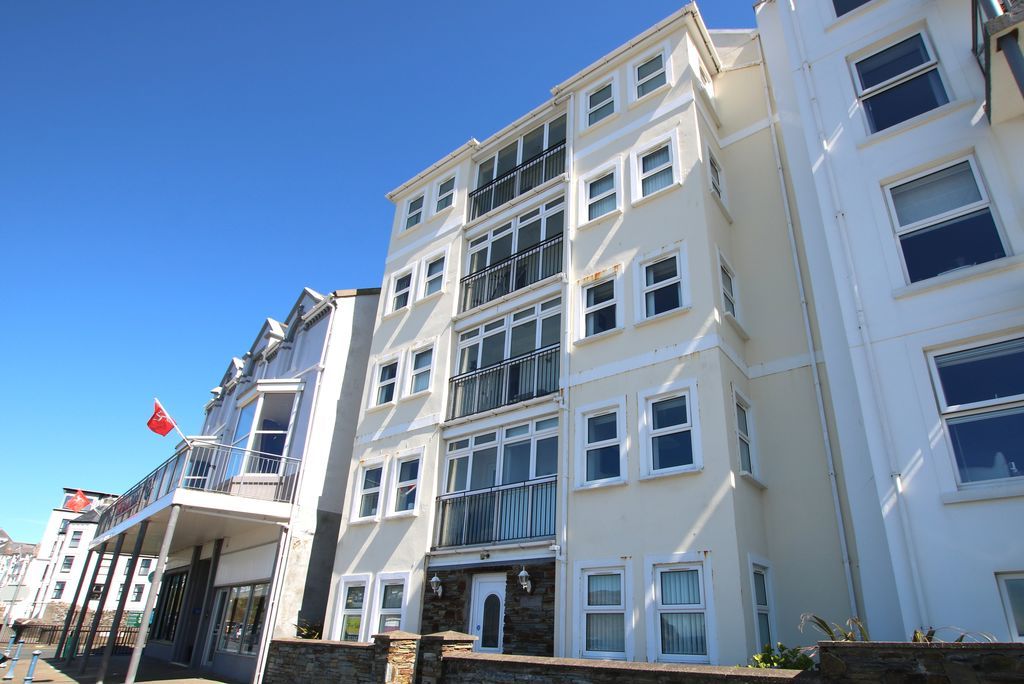 2 bed flat for sale2 Erinville, The Promenade, Port Erin IM9
