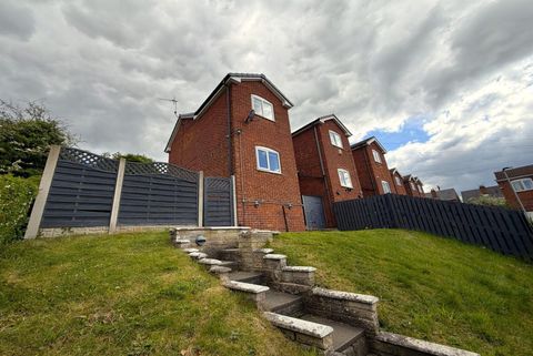 Aysgarth Rise Swallownest, Sheffield S26