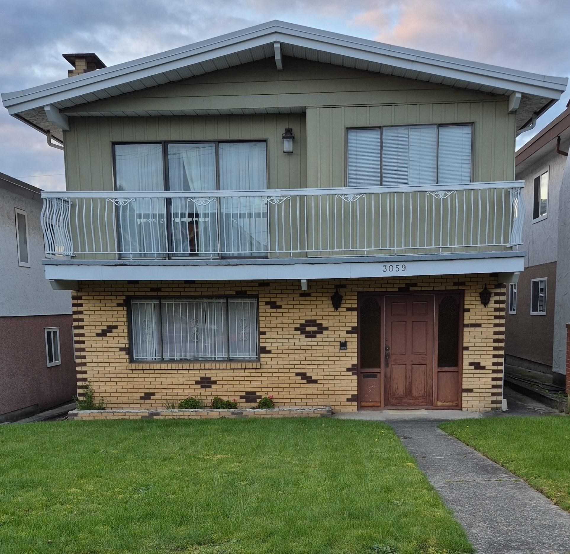 3059 29th Avenue E, Vancouver, BC, V5R 1V9