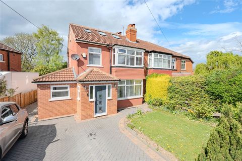 Chelwood Crescent, Roundhay, Leeds LS8
