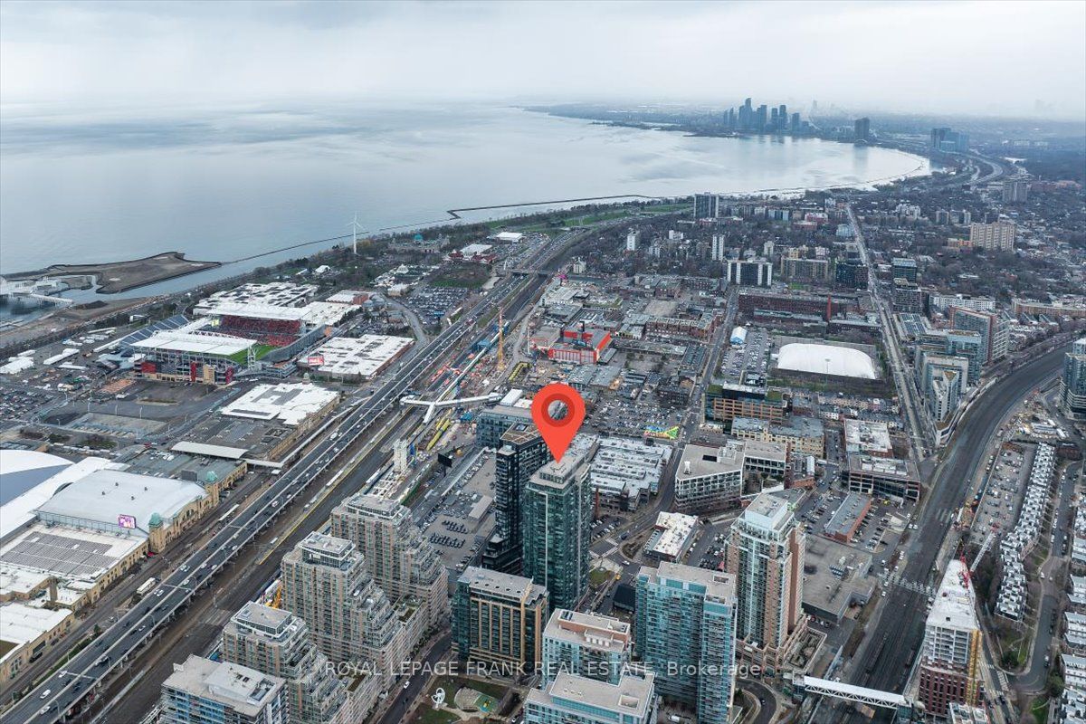 Additional image 3 of 405-150 East Liberty Street, Toronto, ON, M6K 3R5