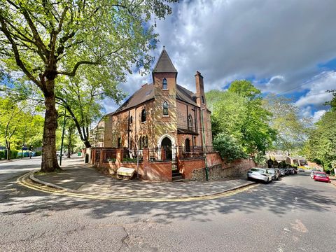Forest Road West, Nottingham NG7, Room to rent