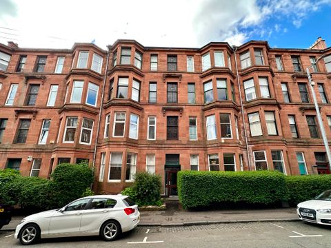 Caird Drive, Dowanhill, Glasgow G11