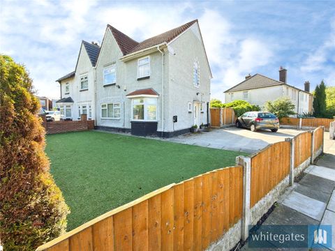 Kinross Road, Fazakerley, Liverpool, Merseyside L10