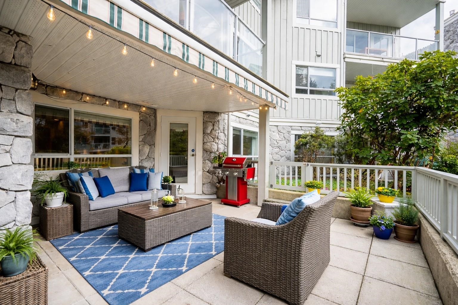 107-1283 Parkgate Avenue, North Vancouver, BC, V7H 3A3