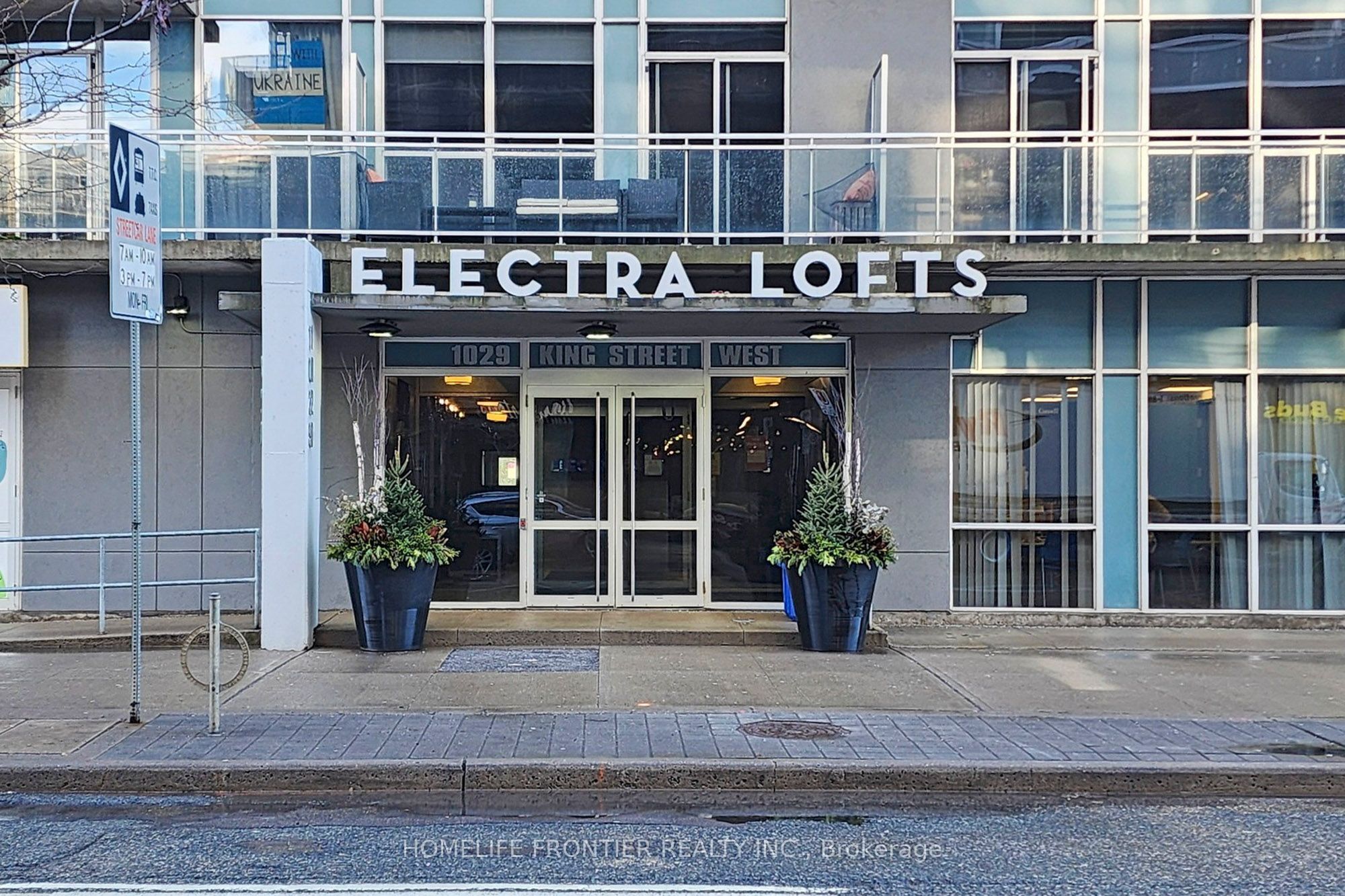 Additional image 3 of 828-1029 King Street W, Toronto, ON, M6K 3M2