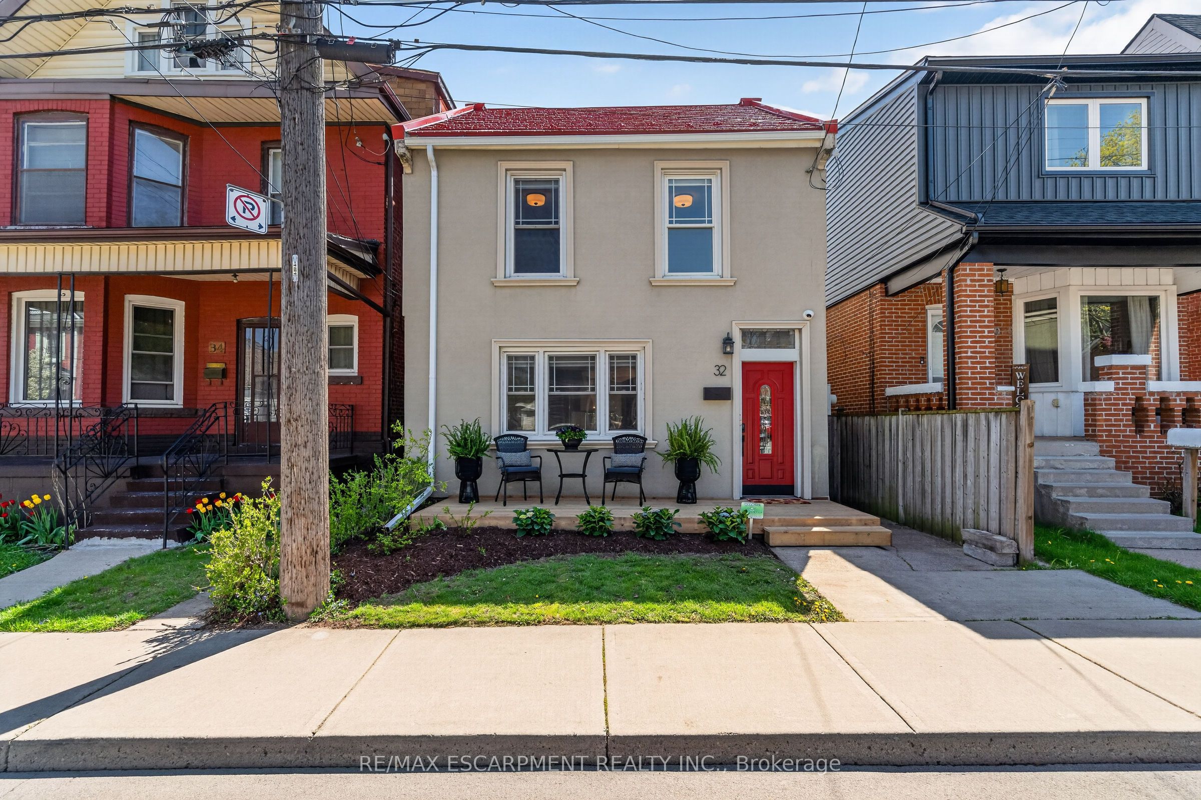 32 Magill Street, Hamilton, ON, L8R 2Y5