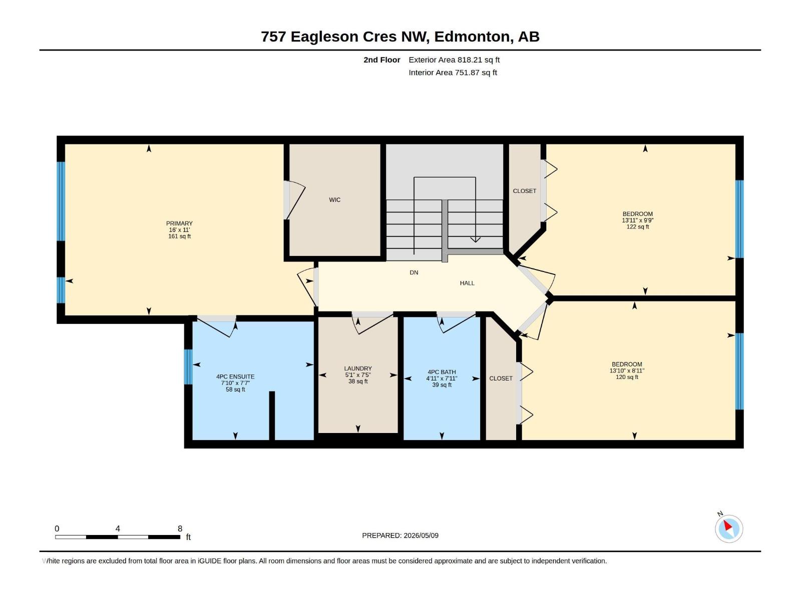 Additional image 4 of 757 Eagleson Crescent NW, Edmonton, AB, T6M0T8