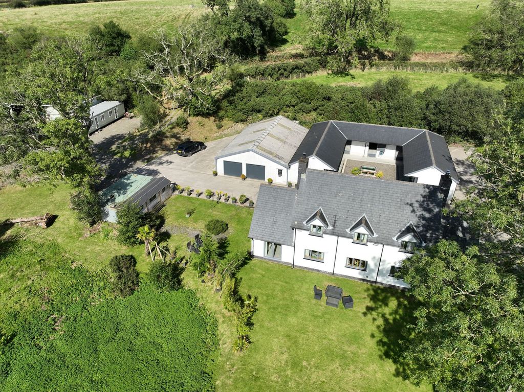 Additional image 8 of 5 bed detached house for saleTynreithyn, Tregaron SY25