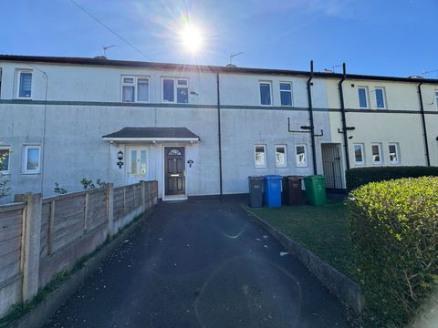 Glenhurst Road, Burnage M19
