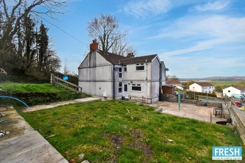 Maes Y Glenyn, Penclawdd, Swansea SA4