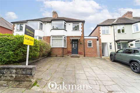 Lockwood Road, Birmingham, West Midlands B31