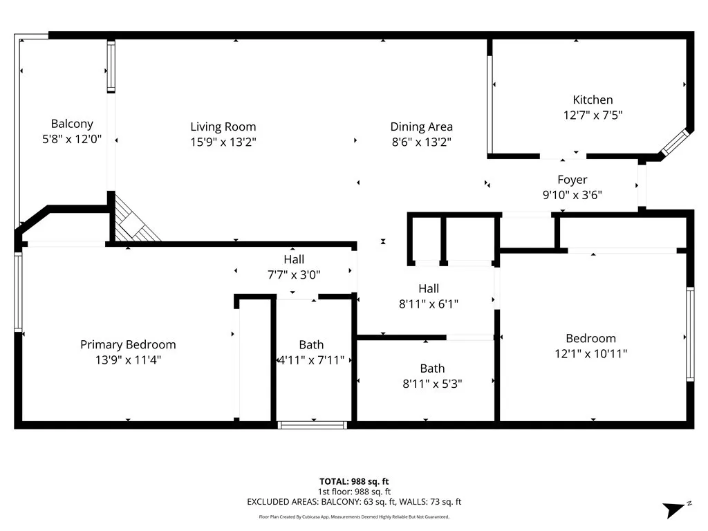 955 E 3rd St Unit 202, Long Beach, CA 90802