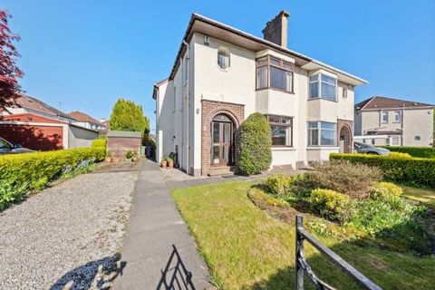 Hillsborough Road, Baillieston, Glasgow G69