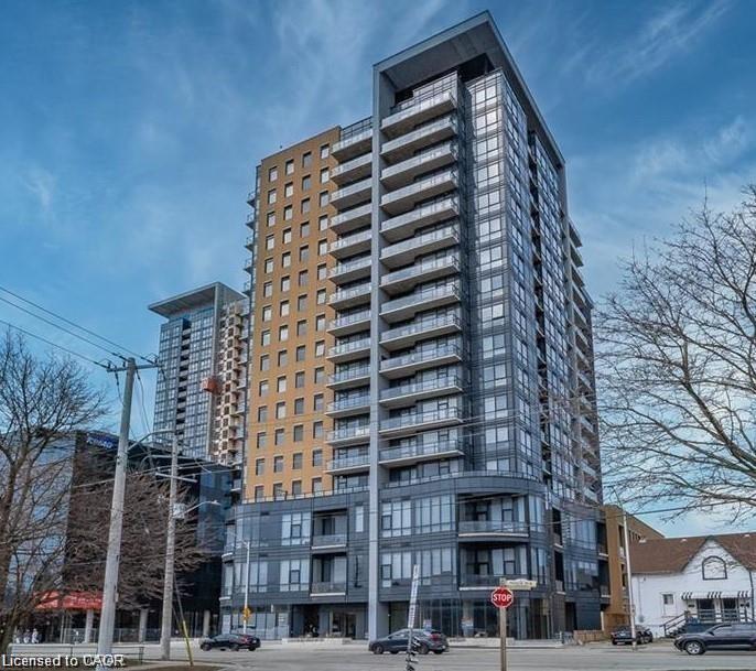 702-100 Garment Street, Kitchener, ON, N2G 0C3