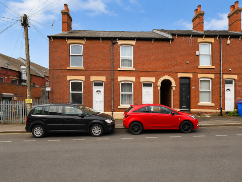 Grosvenor Square, Sheffield S2