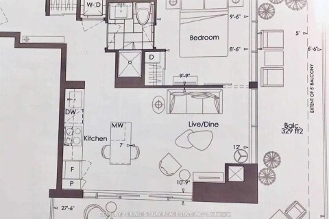 Additional image 7 of 3610-7 Grenville Street, Toronto, ON, M4Y 0E9