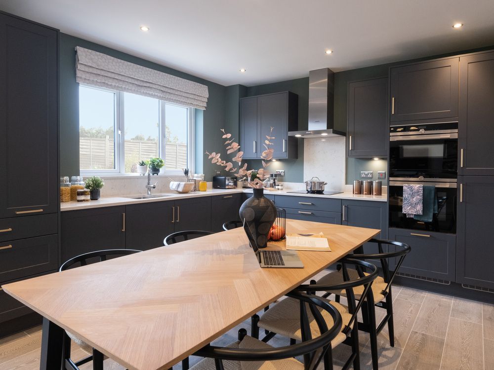 Additional image 3 of 4 bed detached house for sale"Cambridge" at 33 New Meadow Road, Houlton, Rugby CV23