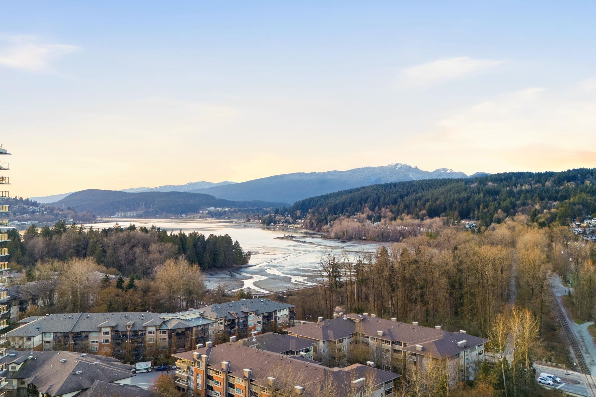 1902-301 Capilano Road, Port Moody, BC, V3H 0G6