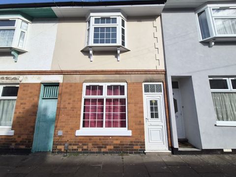 Conway Road, Leicester LE2