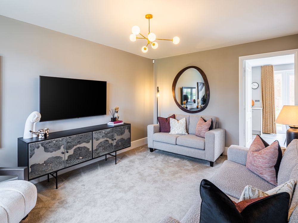 Additional image 4 of 4 bed detached house for sale"Shrewsbury" at Ledsham Road, Ledsham CH66