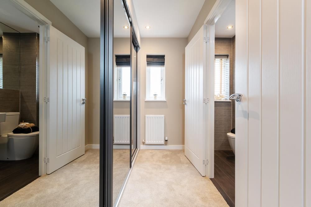 Additional image 5 of 4 bed detached house for sale"The Markham" at Delves Lane, Consett DH8